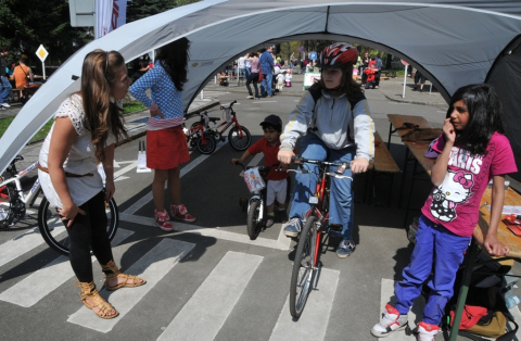 Mladí cyklisté se utkají v krajském kole dopravní soutěže